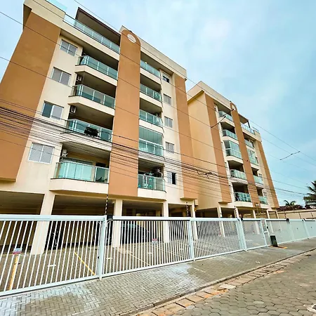 Apto Excelente C/Ar, Varanda Gourmet E Piscina-2